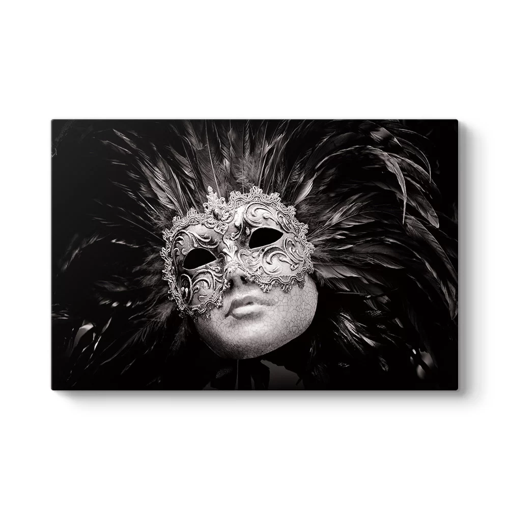 Varaklı Maske Tablosu - Model 1